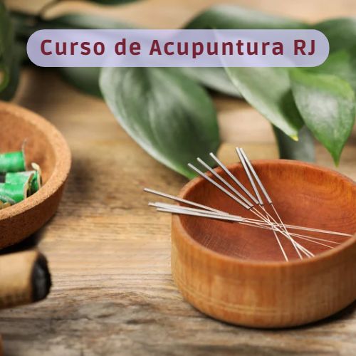 curso de acupuntura rj